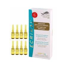 ecrinal AMPOULES ANTI CHUTE B 9