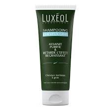 LUXEOL SHAMPO CHEVEUX GRAS