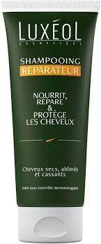LUXEOL SHAMPO REPARATEUR
