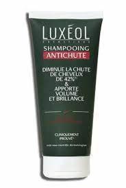 LUXEOL SHAMPOING ANTI CHUTE