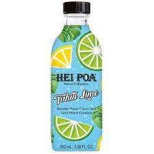 hei poa poa MONOI TAHITI LIME