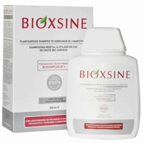 BIOXSINE SHAMPOOING ANTI CHUTE CHEVEUX GRAS