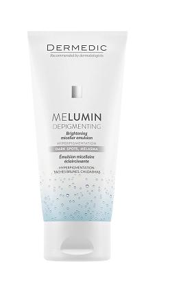 DERMEDIC MELUMIN EMULSION MICELLAIRE ECLAIRCISSANTE