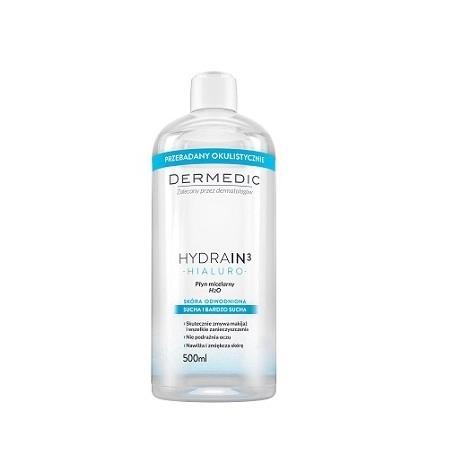 dermedic EAU MICELLAIRE