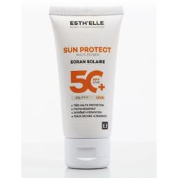 ESTH'ELLE SUN PROTECT 50GR INVISIBLE