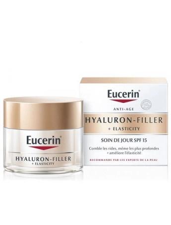 Eucerin HYALURON FILLER ELASTICITY SOIN DE JOUR SPF15