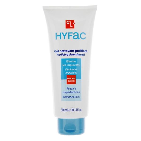 HYFAC GEL NETTOYANT PURIFIANT 300 M
