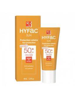 HYFAC SUN INVISIBLE SPF 50