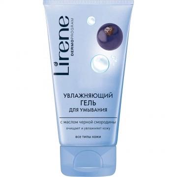 LIRENE GEL NETTOYANT CASSIS