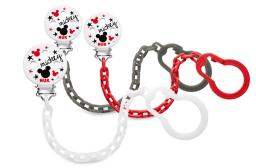 NUK ATTACHE SUCETTE MICKEY507
