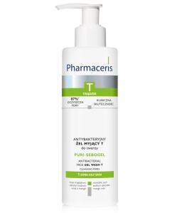 pharmaceris T GEL NETTOYANT