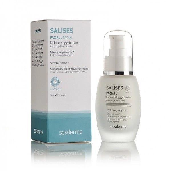 SESDERMA SALISES GEL HYDRATANT