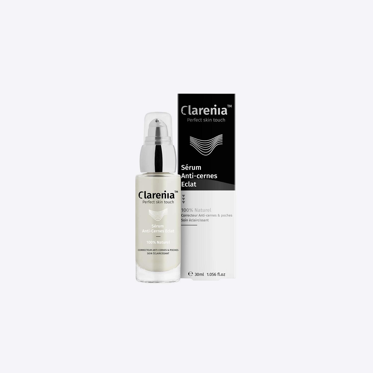 CLARENIA LABORATOIRE LABORATOIRE SERUM ANTI CERNE