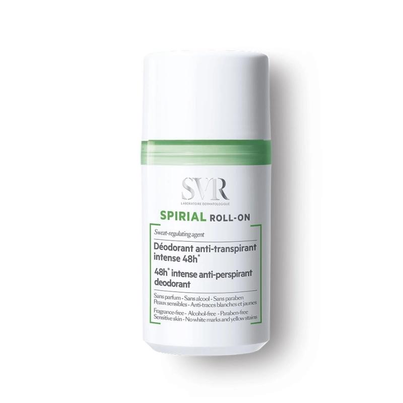 SVR LABORATOIRE LABORATOIRE SVR SPIRIAL ANTI TRANS 48H DEODOR