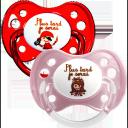 DODIE SUCETTE 0-6M A20