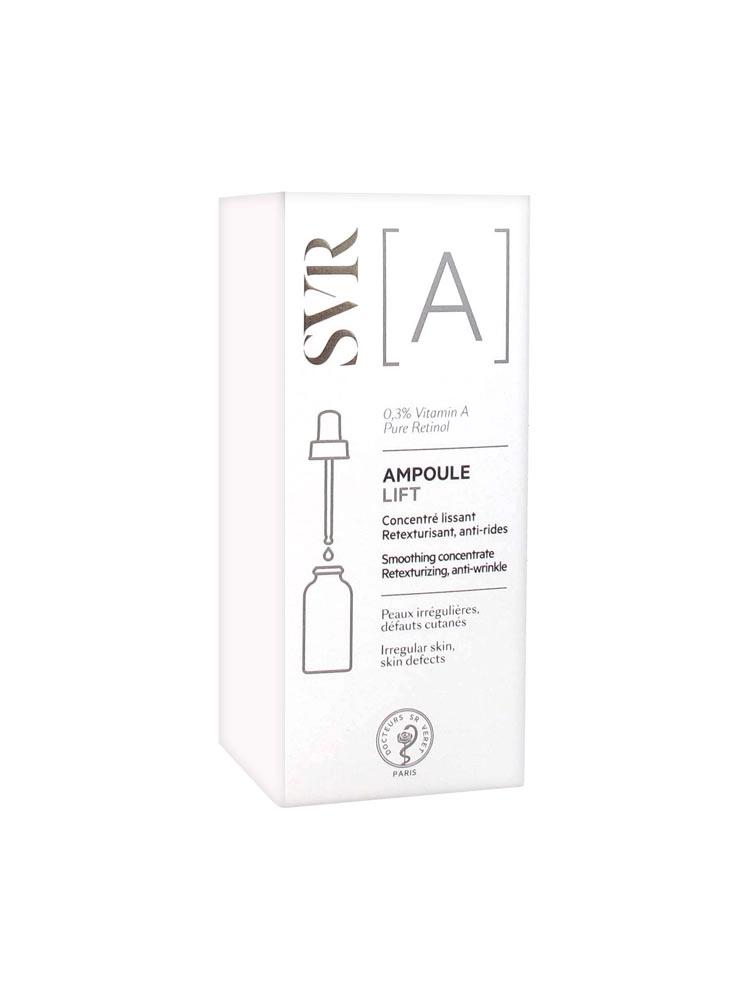 SVR AMPOULE A LIFT