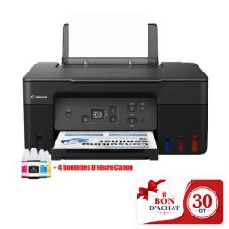 Canon Imprimante Multifonction G-2470 PIXMA 3En1 Couleur G-2470