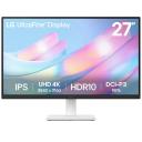 LG Ecran UltraFine 27US550 27" UHD IPS 60Hz -27US550-W