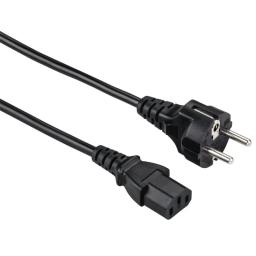 Contact Cable De Terre Prise 3 Broches 1,50M