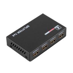 Splitter HDMI 4 Ports 1 Entrée 4 Sorties -HDMI-4P