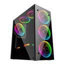 Hybrok Boitier Hellfast RGB DESK-GAMER105