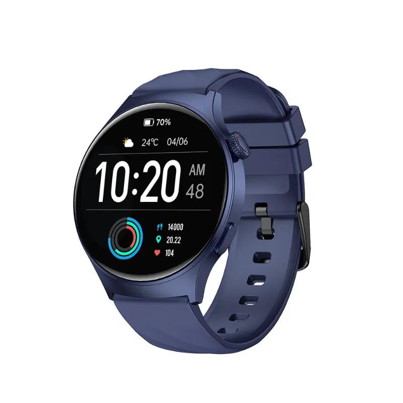 Apple Montre Connectée Miccell Android SM03-BL