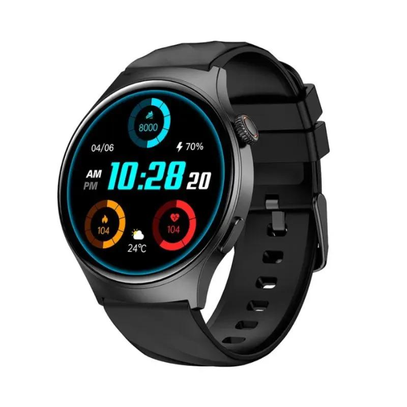 Apple Montre Connectée Miccell Android SM03-BK