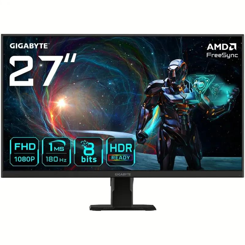 GIGABYTE Ecran Gaming 27" Full HD 180 Hz GS27FA