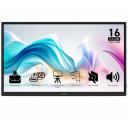 Msi Ecran PRO MP165 E6 15.6" IPS FHD 60Hz 9S6-3PE50M-001
