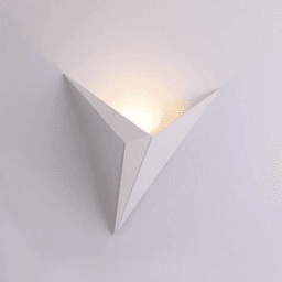 Applique murale Oiseau LED