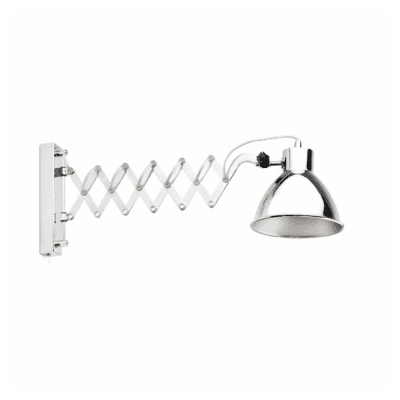 Applique Extensible Chrome PETRA