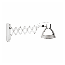 Applique Extensible Chrome PETRA