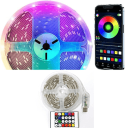 guirlande LED RGB 10m