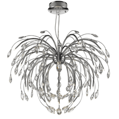 Palm Crystal by Iberlamp