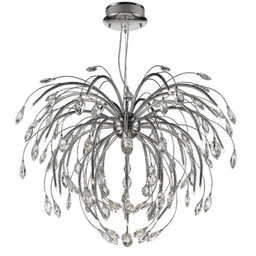 Palm Crystal by Iberlamp