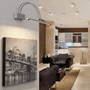 Applique Tableau Chrome Orientable