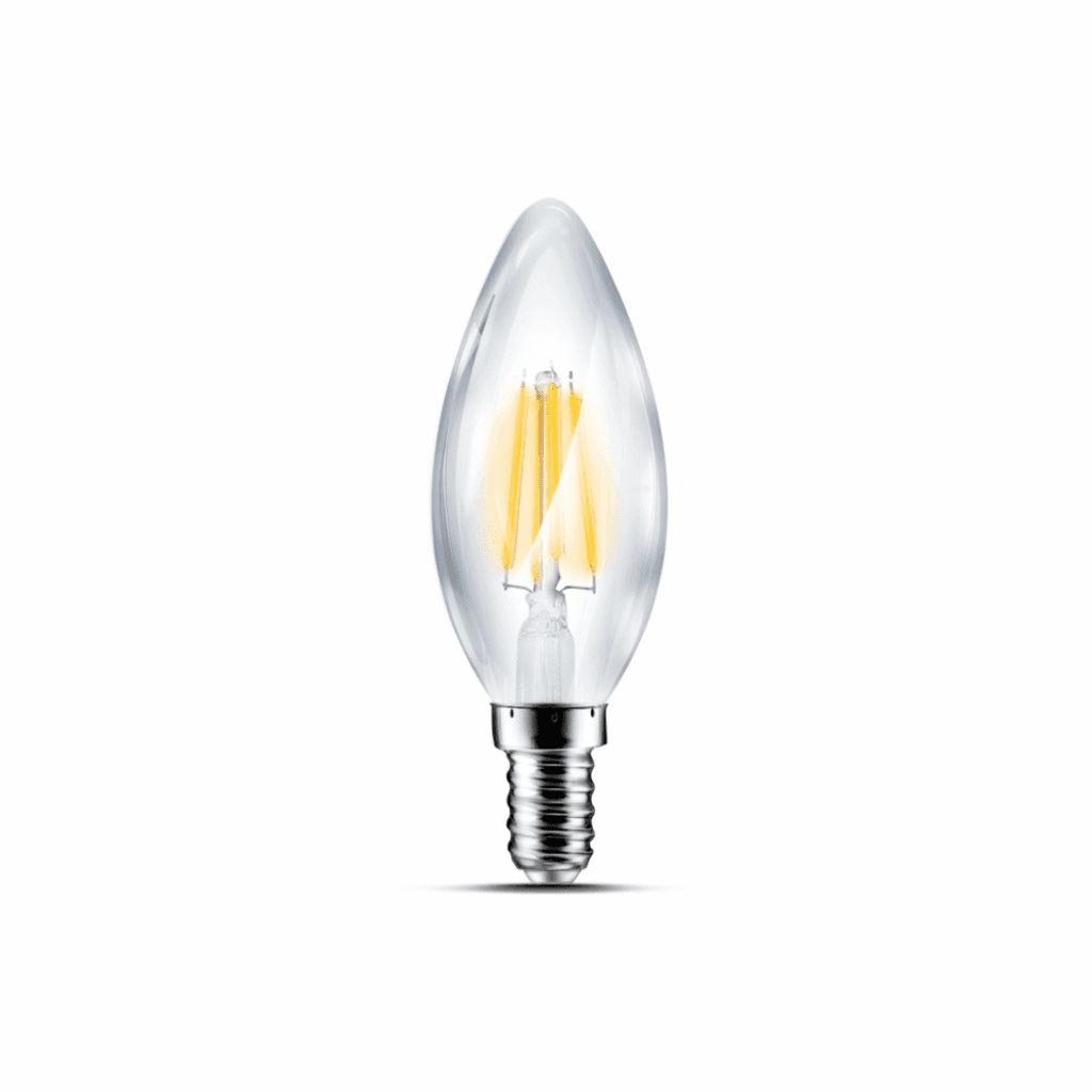 Filament Lampe LED E14