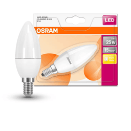 Flamme Lampe OSRAM