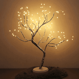 Arbre Lumineux sans Fil