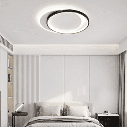Plafonnier Moderne Verso Rond