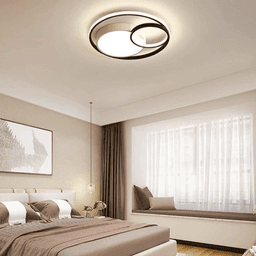 Plafonnier Moderne Fusion LED