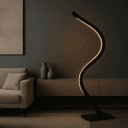 Lampadaire Design S Bois