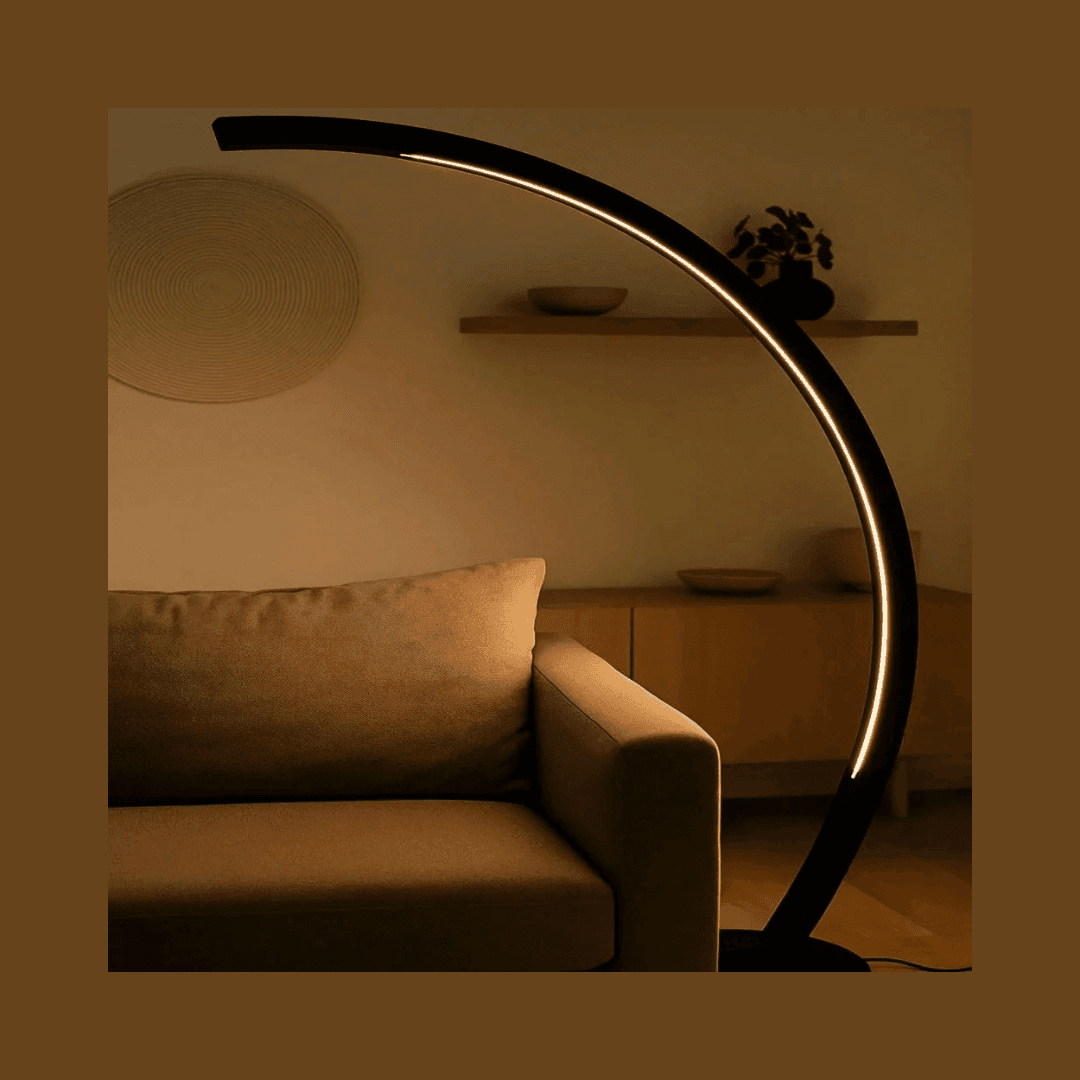 Lampadaire Grand Arch