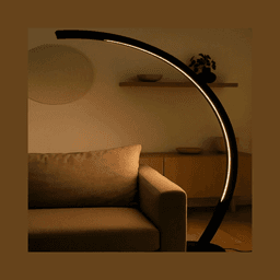 Lampadaire Grand Arch