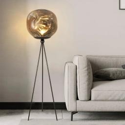 Lampadaire Trépied Dixon
