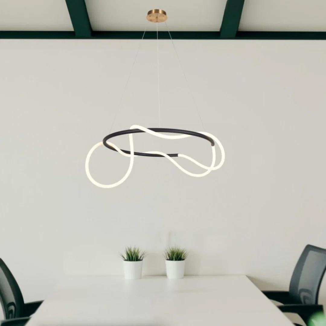 Circulaire Flexible Moderne