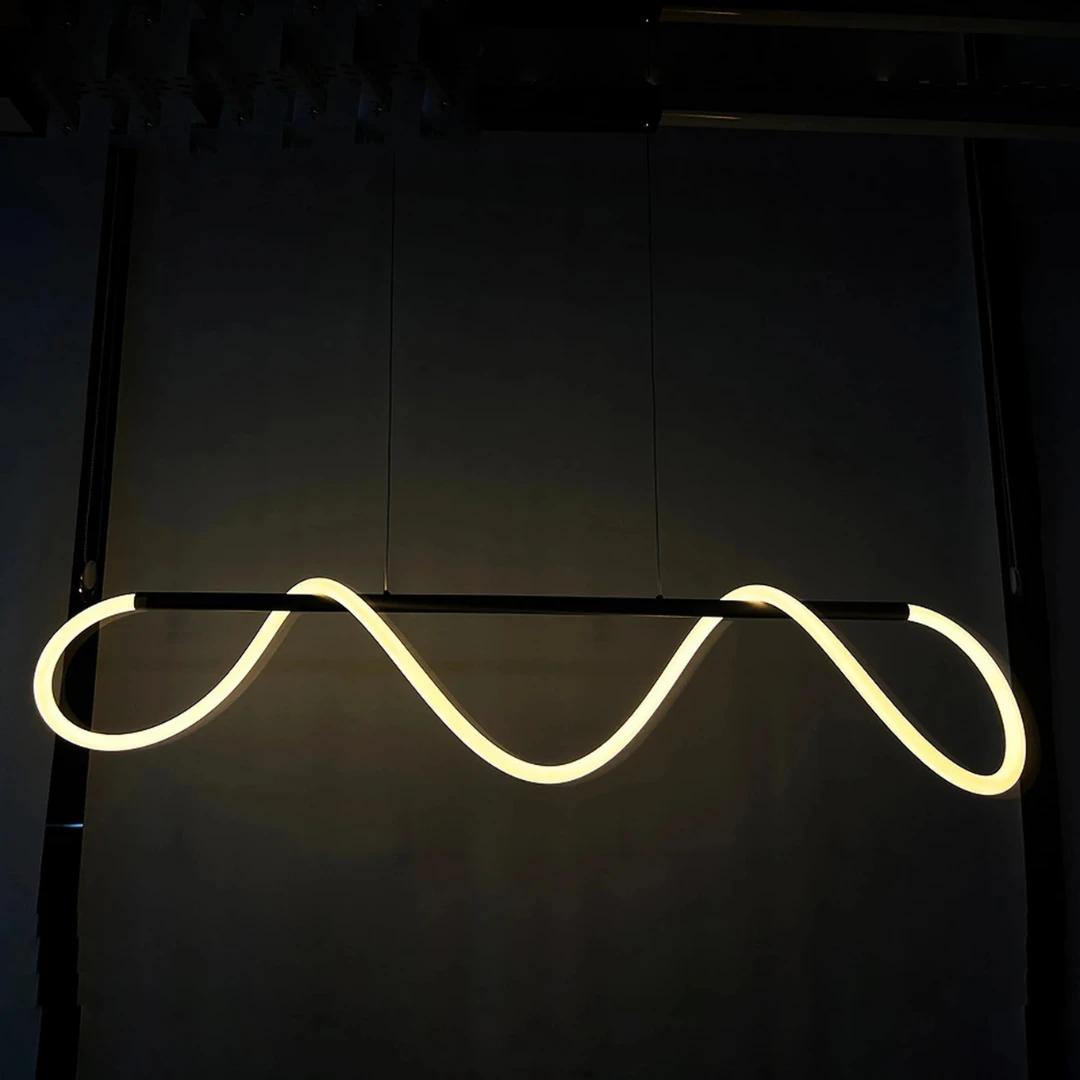 Linéaire Flexible Moderne