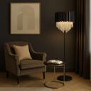 Luxury lampadaire en cristal