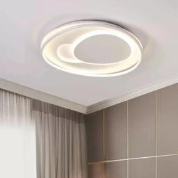 Plafonnier Pinto Moderne LED