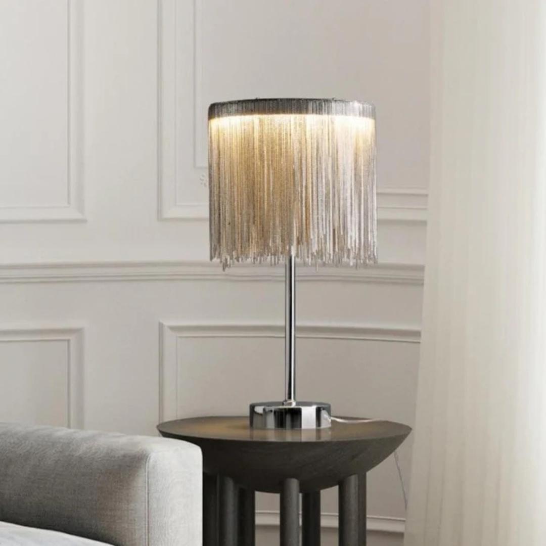 chevet Lampe élégante Drop